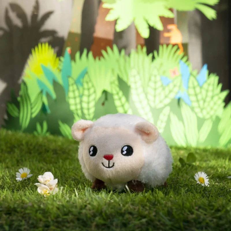 Pabobo SHAKIES SHEEP 4 Shakies Mouton Peluche Lumineuse Pabobo SHAKIES SHEEP 4 Shakies Mouton Peluche Lumineuse