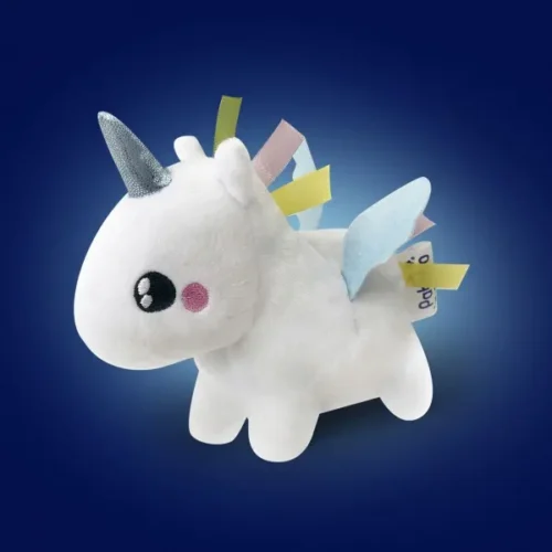 Pabobo SHAKIES UNI 2 Shakies Licorne Peluche Lumineuse
