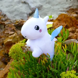 Pabobo SHAKIES UNI 4 Shakies Licorne Peluche Lumineuse Pabobo SHAKIES UNI 4 Shakies Licorne Peluche Lumineuse