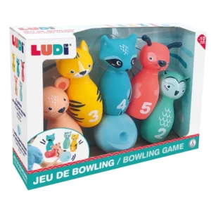 Ludi LUDI 30136 1 Quilles Souples