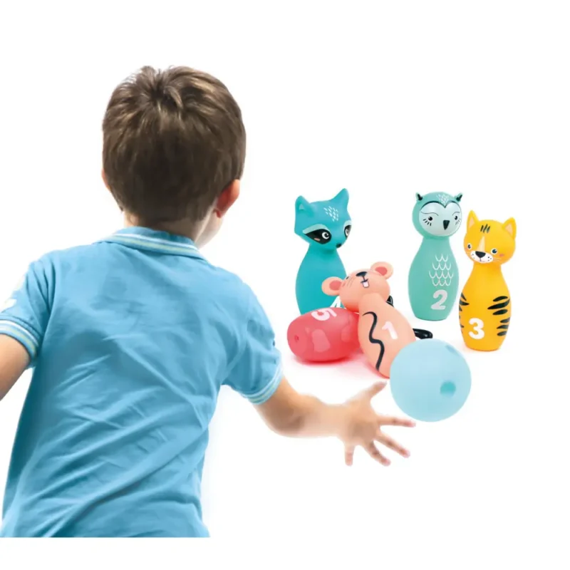 Ludi LUDI 30136 2 Quilles Souples