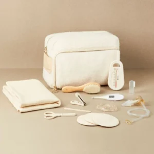 Babymoov A032009 10 Trousse De Toilette Curl White