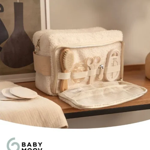 Babymoov A032009 1 Trousse De Toilette Curl White