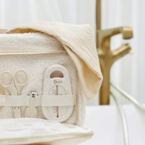 Babymoov A032009 2 Trousse De Toilette Curl White