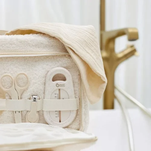 Babymoov A032009 2 Trousse De Toilette Curl White