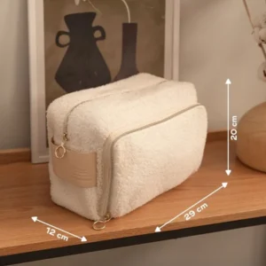 Babymoov A032009 4 Trousse De Toilette Curl White