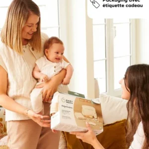 Babymoov A032009 6 Trousse De Toilette Curl White