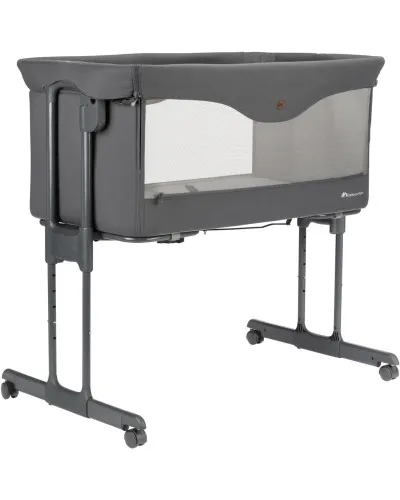 Bebe Confort 2011130210 1 Lit Berceau Cododo Amara Tinted Graphite