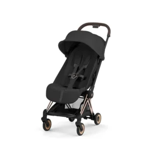 Cybex 526000615 1 New Coya Style Collection Rose Gold Sepia Black – Nouvelle Génération