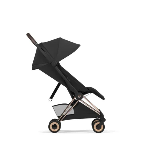 Cybex 526000615 2 New Coya Style Collection Rose Gold Sepia Black – Nouvelle Génération
