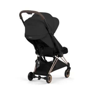 Cybex 526000615 3 New Coya Style Collection Rose Gold Sepia Black – Nouvelle Génération