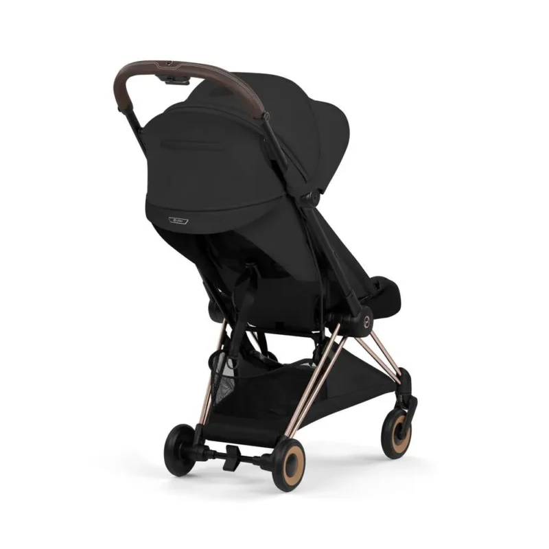 Cybex 526000615 3 New Coya Style Collection Rose Gold Sepia Black – Nouvelle Génération