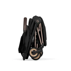 Cybex 526000615 4 New Coya Style Collection Rose Gold Sepia Black – Nouvelle Génération