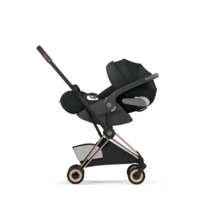 Cybex 526000615 5 New Coya Style Collection Rose Gold Sepia Black – Nouvelle Génération