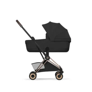 Cybex 526000615 6 New Coya Style Collection Rose Gold Sepia Black – Nouvelle Génération