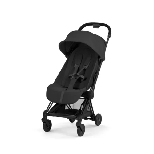 Cybex 526000675 1 New Coya Style Collection Matt Black Sepia Black – Nouvelle Génération