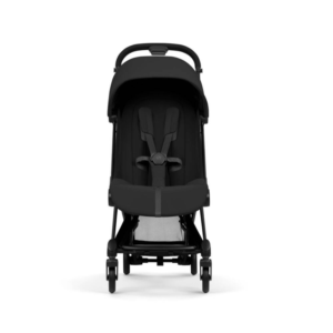 Cybex 526000675 2 New Coya Style Collection Matt Black Sepia Black – Nouvelle Génération