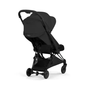 Cybex 526000675 5 New Coya Style Collection Matt Black Sepia Black – Nouvelle Génération