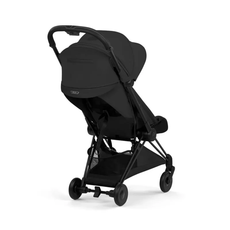 Cybex 526000675 5 New Coya Style Collection Matt Black Sepia Black – Nouvelle Génération