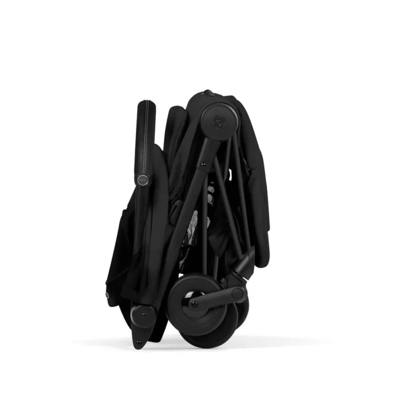 Cybex 526000675 6 New Coya Style Collection Matt Black Sepia Black – Nouvelle Génération