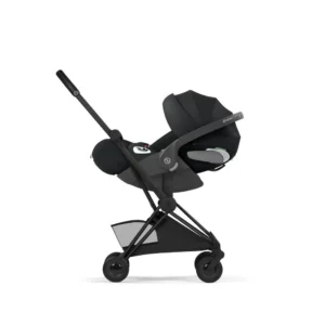 Cybex 526000675 7 New Coya Style Collection Matt Black Sepia Black – Nouvelle Génération
