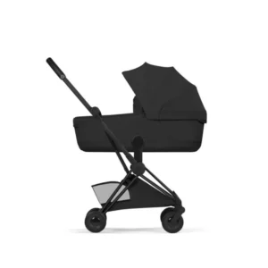 Cybex 526000675 8 New Coya Style Collection Matt Black Sepia Black – Nouvelle Génération