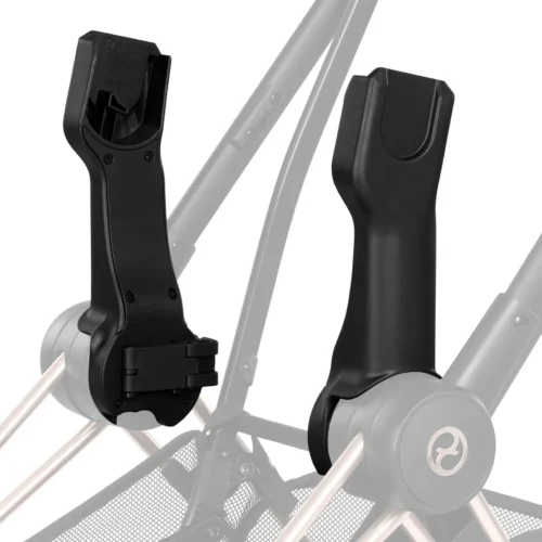 Cybex 526001116 2 New Adaptateurs Coya – Nouvelle Génération