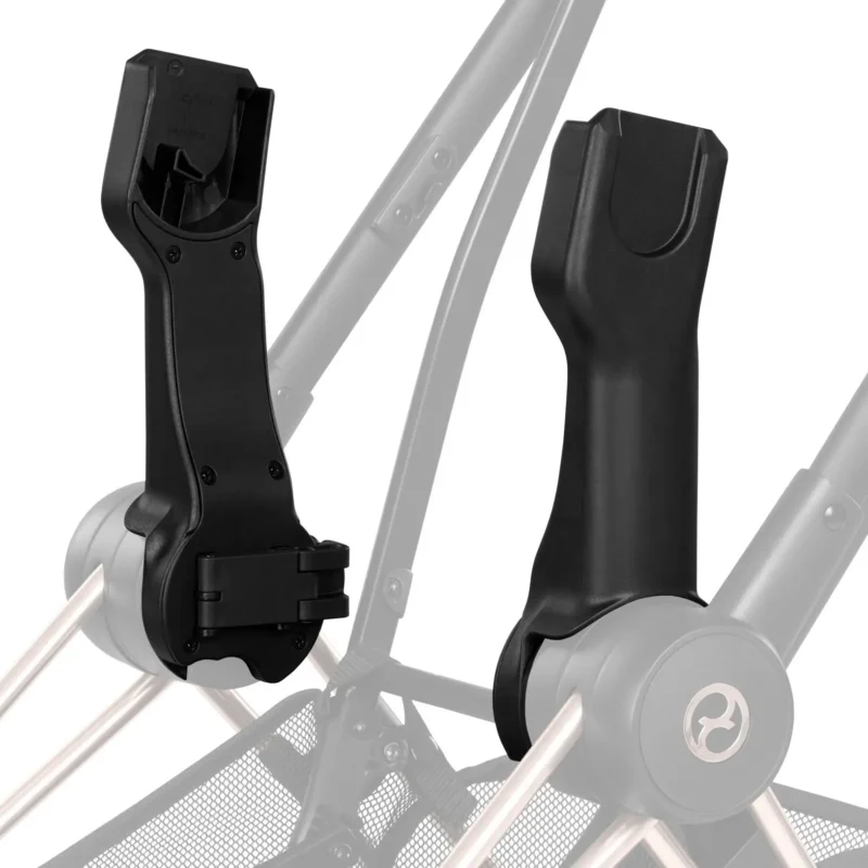 Cybex 526001116 2 New Adaptateurs Coya – Nouvelle Génération Cybex 526001116 2 New Adaptateurs Coya – Nouvelle Génération