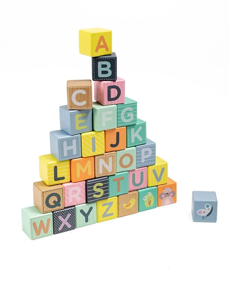 Eurekakids 691838954 4 Trotteur En Bois Avec Blocs 18m+ Eurekakids 691838954 4 Trotteur En Bois Avec Blocs 18m+