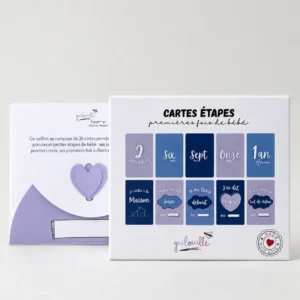 Gribouille carb 26 1 Cartes Étapes Premières Fois De Bébé Gribouille carb 26 1 Cartes Étapes Premières Fois De Bébé