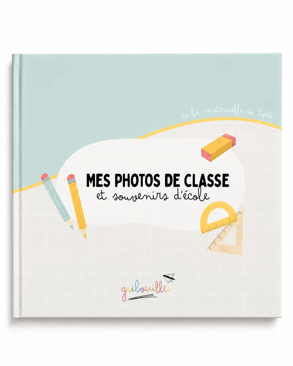 Album Mes Photos de Classe et Souvenirs d’école