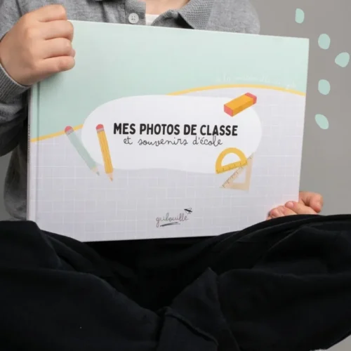 Gribouille classe 26 2 Album Mes Photos De Classe & Souvenirs D’école