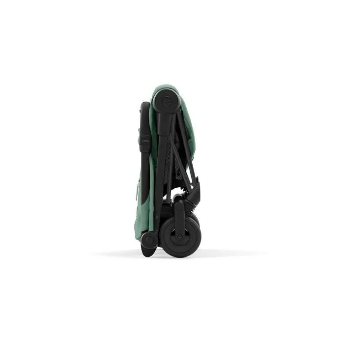 Cybex 522004355 522004125 523000219 5 Pack Cybex Coya Matt Black Green + Adaptateurs + Cloud T I size Black
