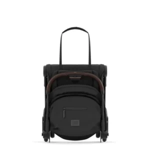 Cybex 523000219 522004245 522004125 5 Pack Coya Rosegold Sepia Black + Adaptateur + Cloud T I size Black