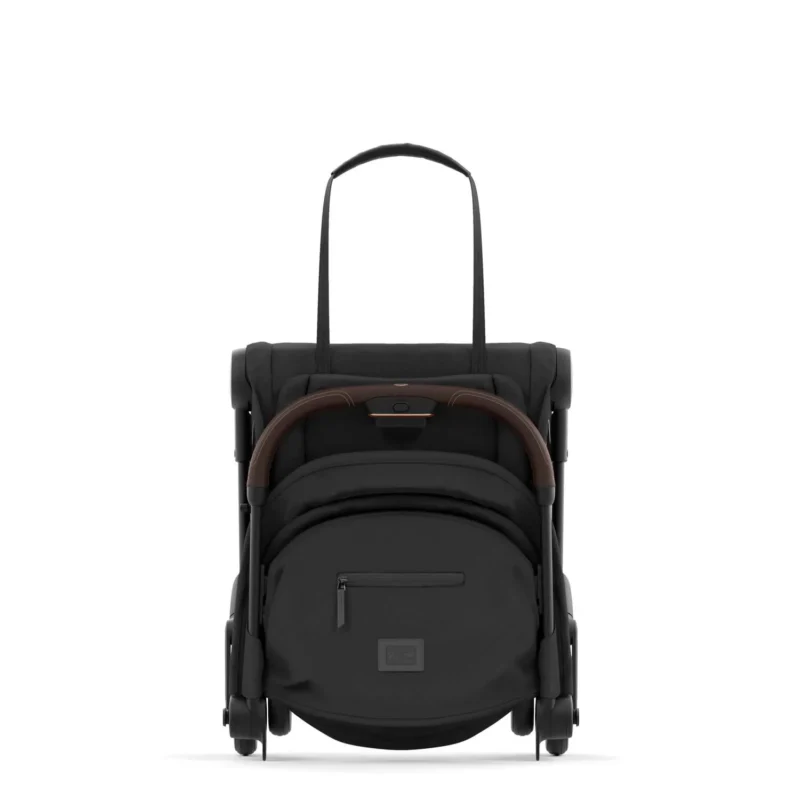 Cybex 523000219 522004245 522004125 5 Pack Coya Rosegold Sepia Black + Adaptateur + Cloud T I size Black