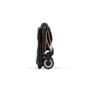 Cybex 523000219 522004245 522004125 6 Pack Coya Rosegold Sepia Black + Adaptateur + Cloud T I size Black