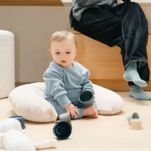 Doomoo B95 2 Coussin De Maternité Buddy Corduroy Sand Doomoo B95 2 Coussin De Maternité Buddy Corduroy Sand