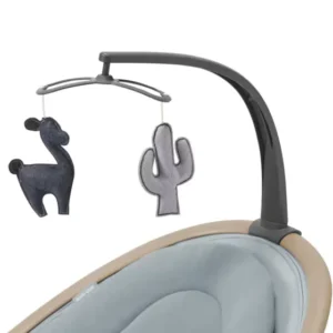 Maxi cosi 2840050110 11 Balancelle Electrique Cassia Essential Grey