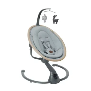 Maxi cosi 2840050110 12 Balancelle Electrique Cassia Essential Grey
