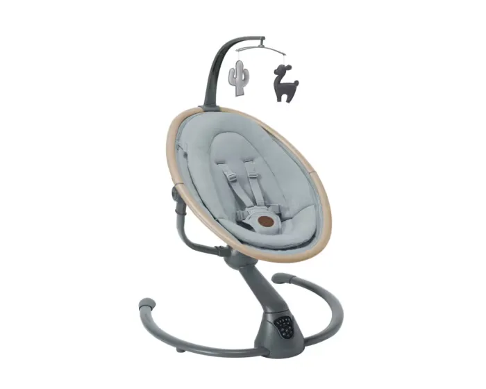 Maxi cosi 2840050110 12 Balancelle Electrique Cassia Essential Grey
