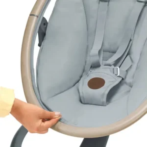 Maxi cosi 2840050110 14 Balancelle Electrique Cassia Essential Grey