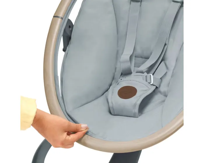 Maxi cosi 2840050110 14 Balancelle Electrique Cassia Essential Grey