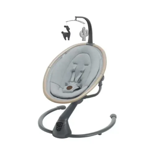 Maxi cosi 2840050110 1 Balancelle Electrique Cassia Essential Grey