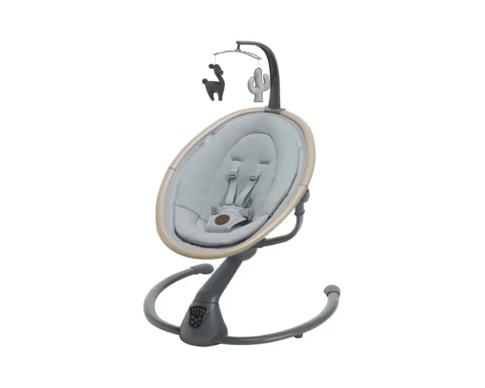Maxi cosi 2840050110 1 Balancelle Electrique Cassia Essential Grey