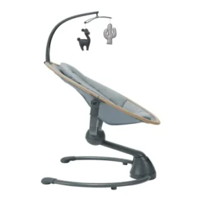 Maxi cosi 2840050110 2 Balancelle Electrique Cassia Essential Grey