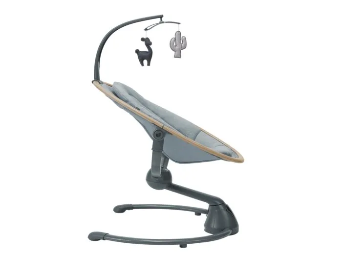 Maxi cosi 2840050110 2 Balancelle Electrique Cassia Essential Grey