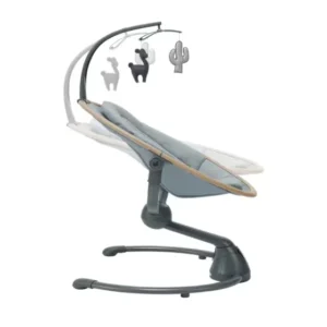 Maxi cosi 2840050110 3 Balancelle Electrique Cassia Essential Grey