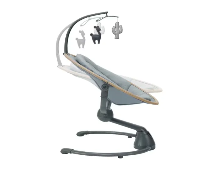 Maxi cosi 2840050110 3 Balancelle Electrique Cassia Essential Grey