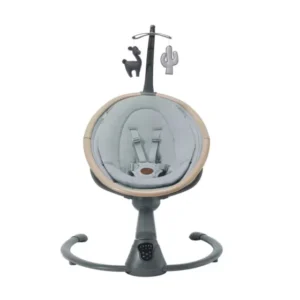 Maxi cosi 2840050110 4 Balancelle Electrique Cassia Essential Grey