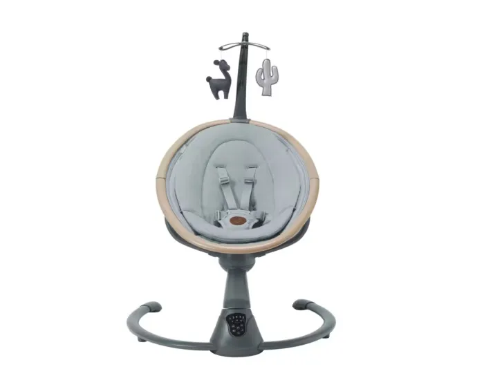 Maxi cosi 2840050110 4 Balancelle Electrique Cassia Essential Grey